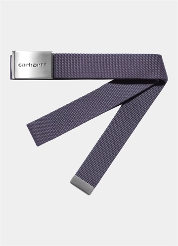 Carhartt WIP Clip Chrome Bälte